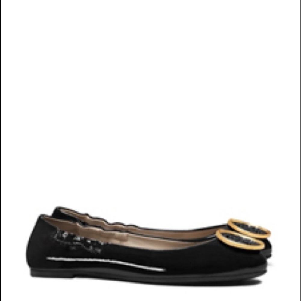 Tory Burch twiggy ballet flats